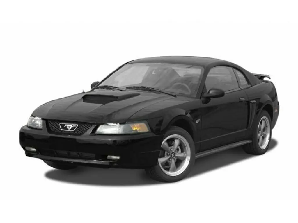 Ford Mustang 2004 Mach 1 2p Fastback