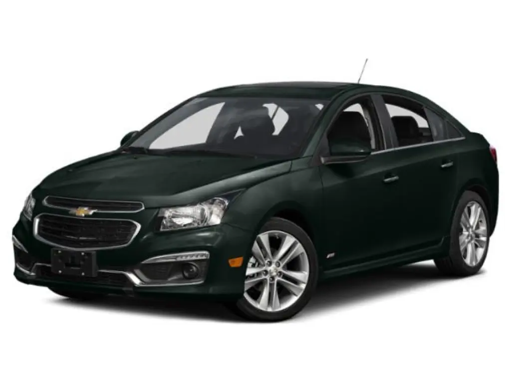 Chevrolet Cruze 2015 1LT Auto 4p Sedan con 1SD