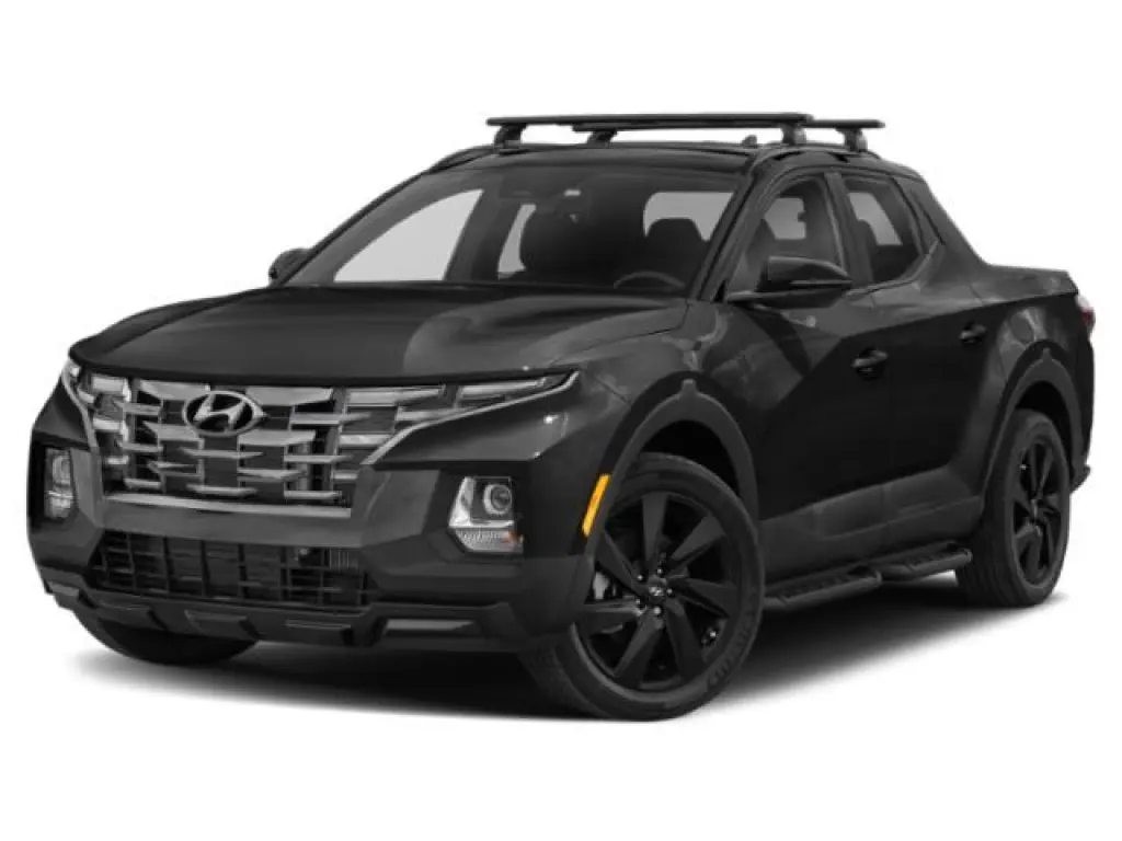 Hyundai SANTA CRUZ 2023 AWD Night 4p Crew Cab 4.3ft SB