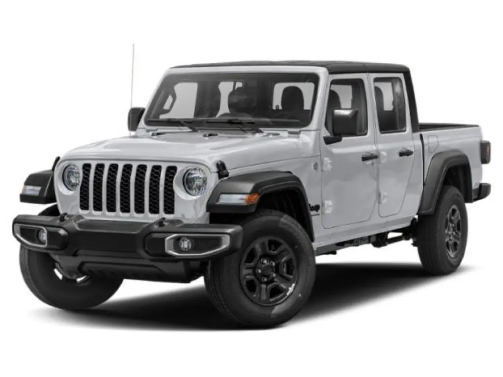 Jeep Gladiator 2022 4x4 Sport 4p. Cabina de Tripulante 5.0 pies. Caja Corta