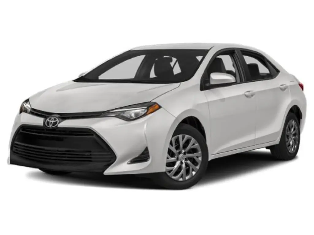 Toyota Corolla 2019 LE 4p Sedan