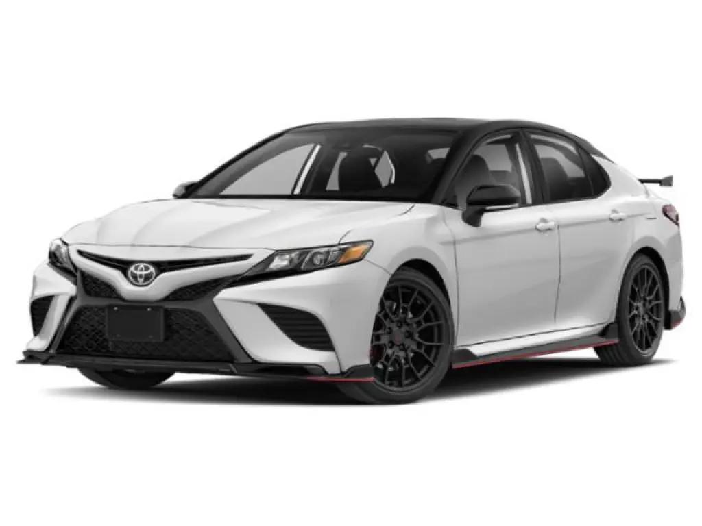 Toyota Camry 2022 TRD 4p Sedan