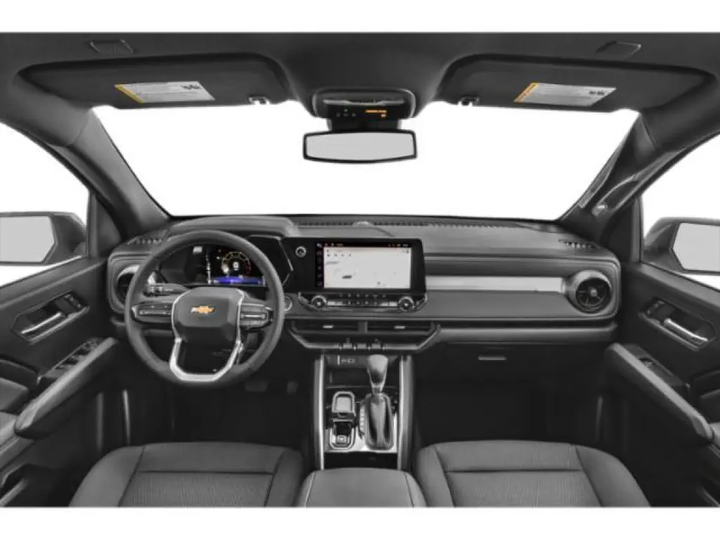 Chevrolet Colorado 2023 4x4 LT Cabina y Plataforma 4p 5 ft. BA