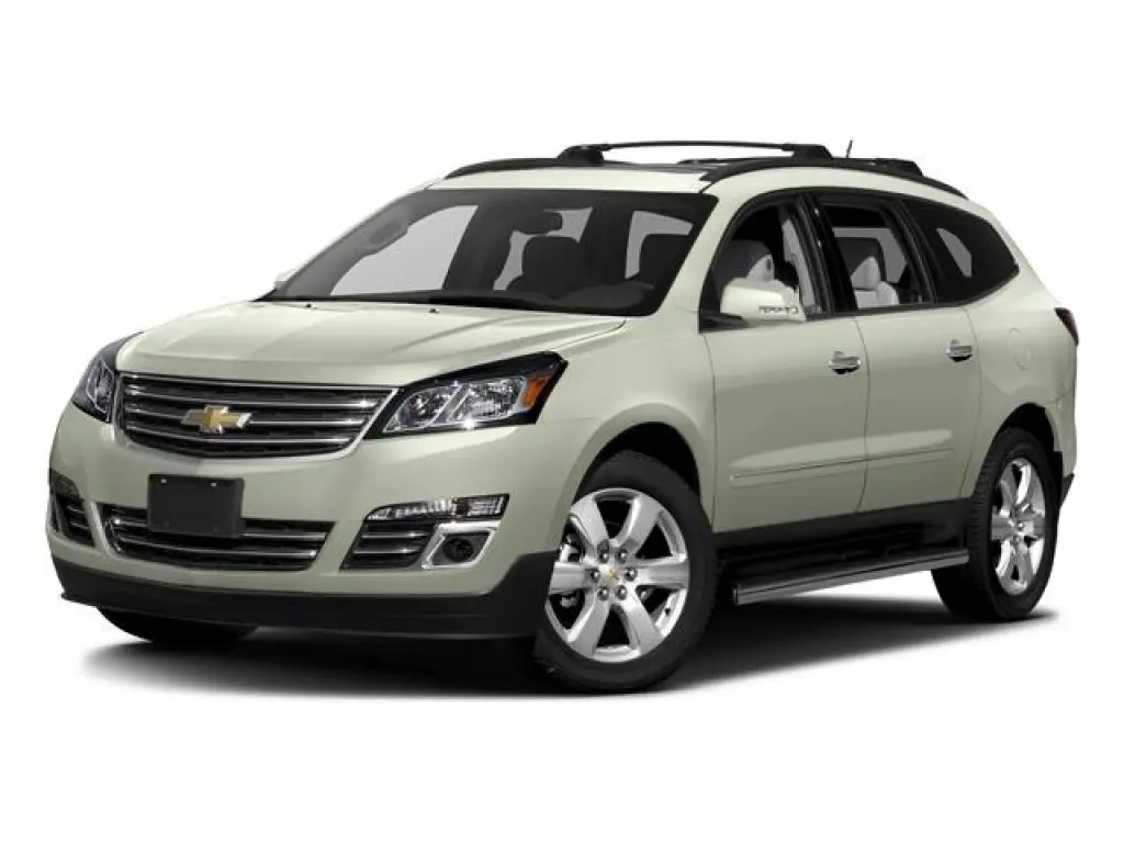 Chevrolet Traverse 2017 4x4 Premier 4p SUV