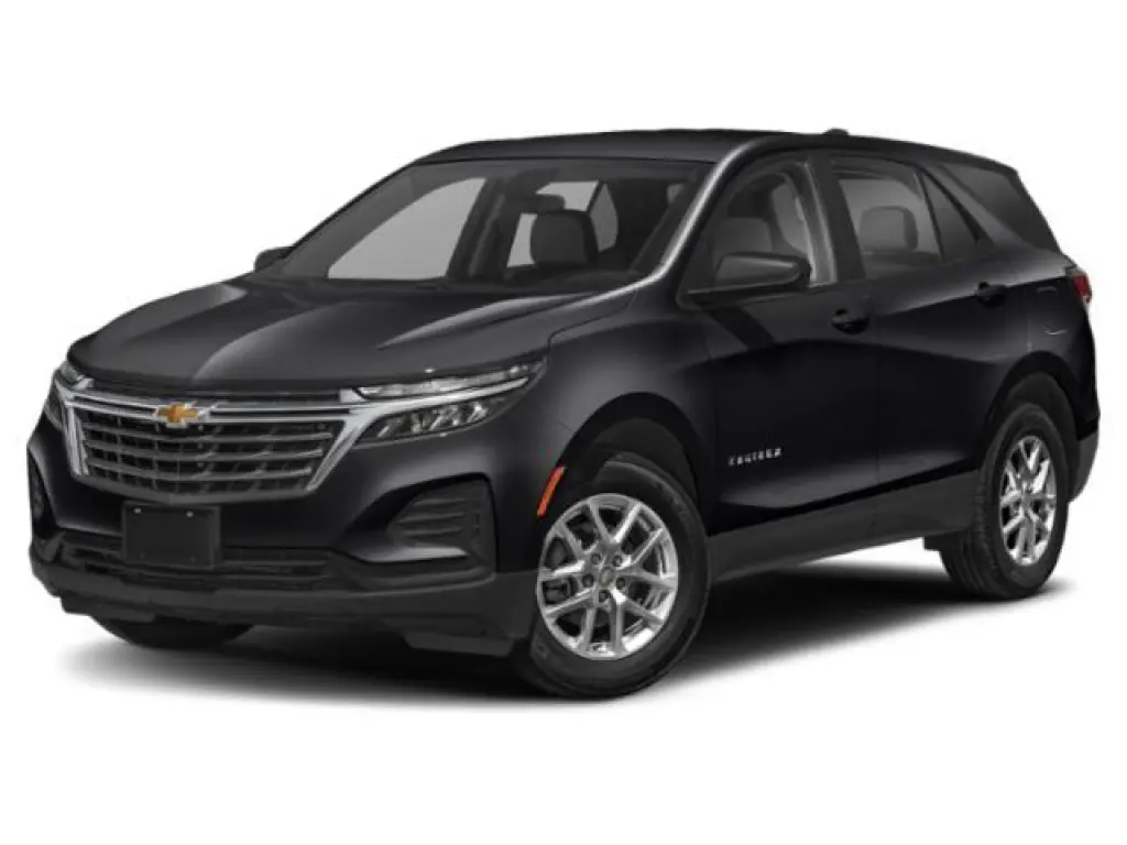Chevrolet Equinox 2024 LS SUV de 4 puertas con 1LS