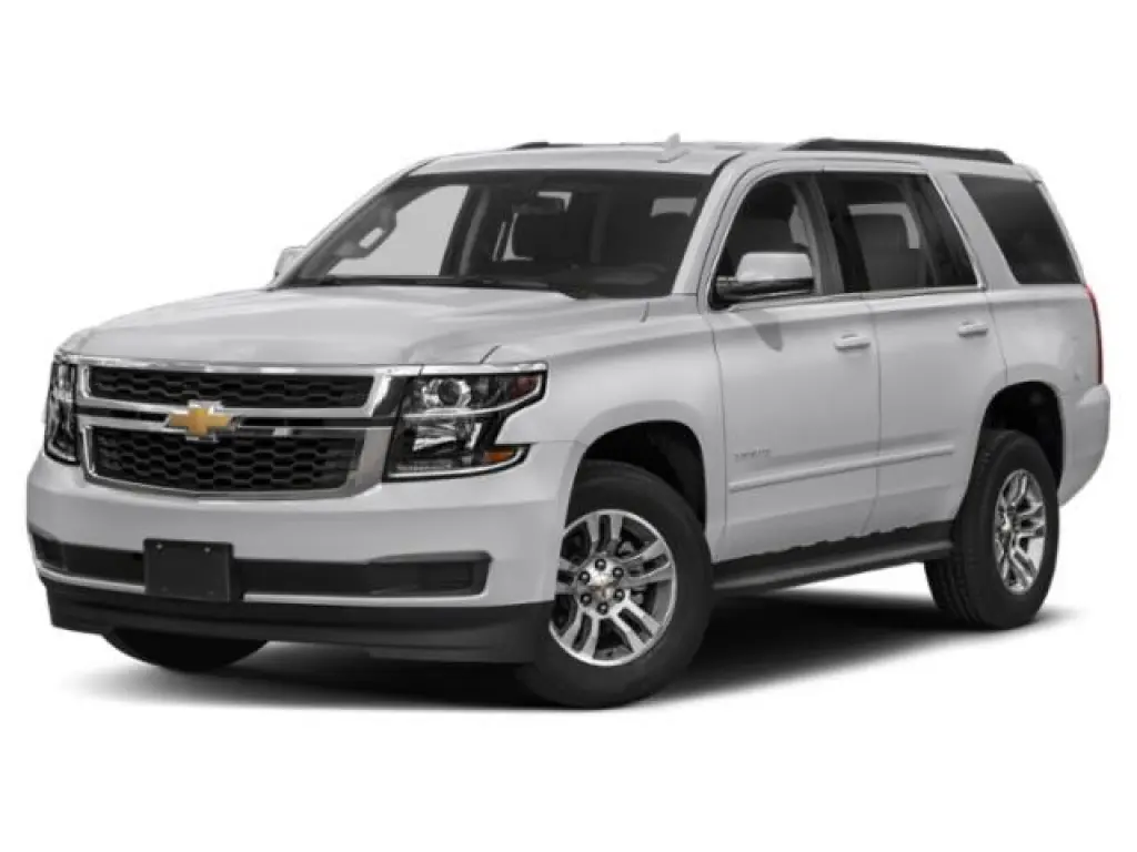 Chevrolet Tahoe 2020 4x4 LT 4p SUV