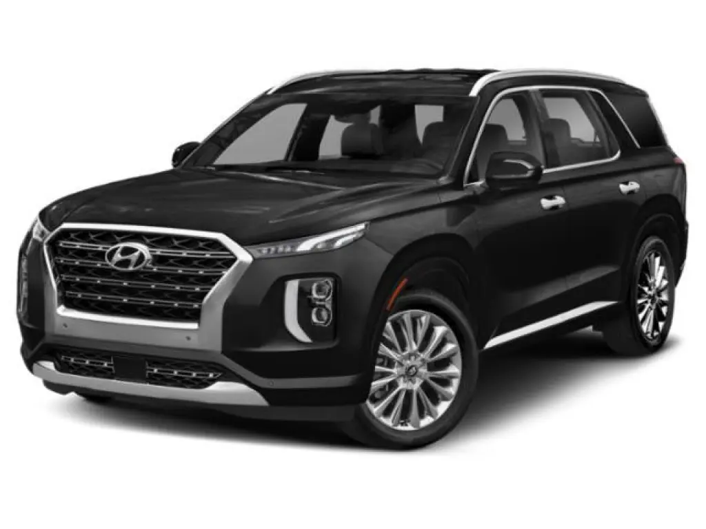 Hyundai PALISADE 2020 Limited 4p SUV