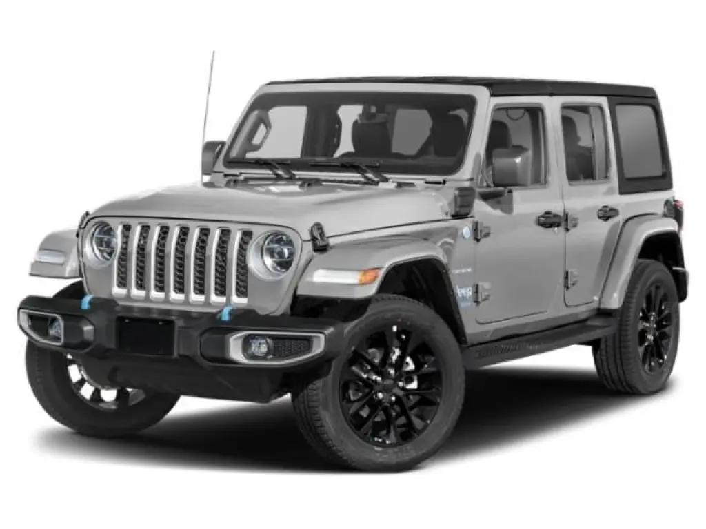Jeep Wrangler 2023 4x4 Sahara 4xe 4dr SUV