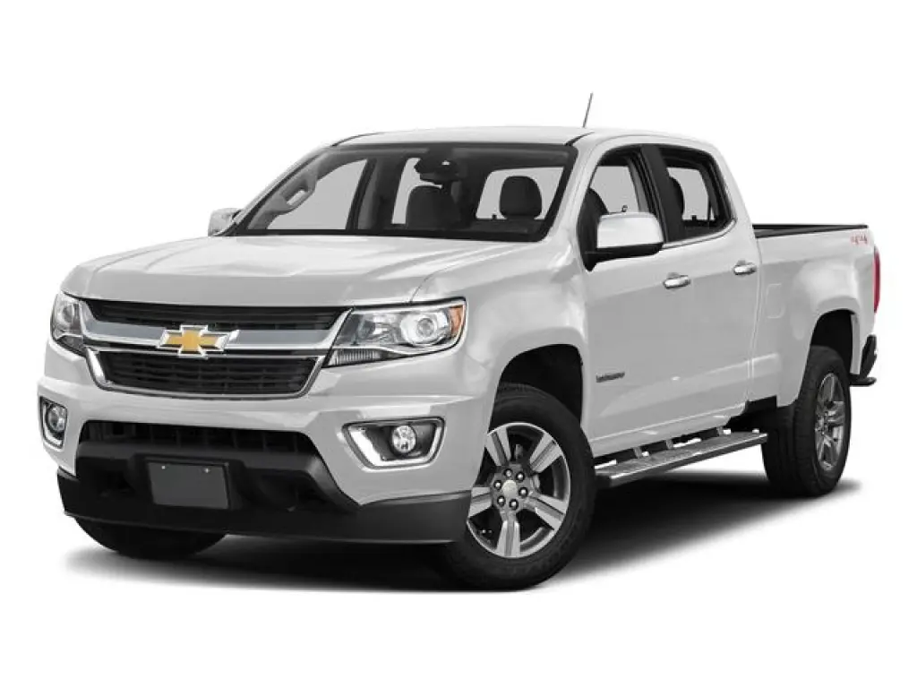 Chevrolet Colorado 2018 4x4 LT Cab de tripulación 4p 5 pies SB