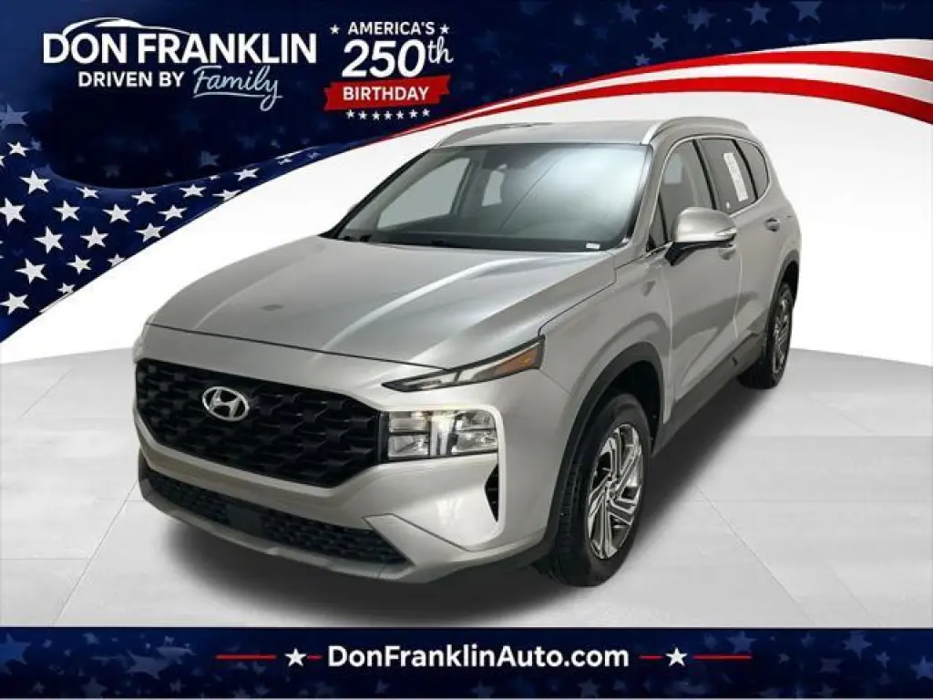 Hyundai SANTA FE 2023 AWD SEL 4dr Crossover