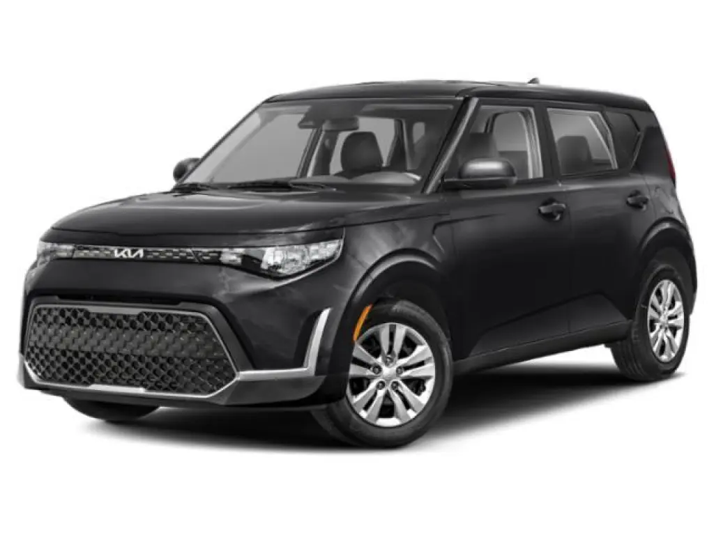 Kia Soul 2024 LX 4p Crossover