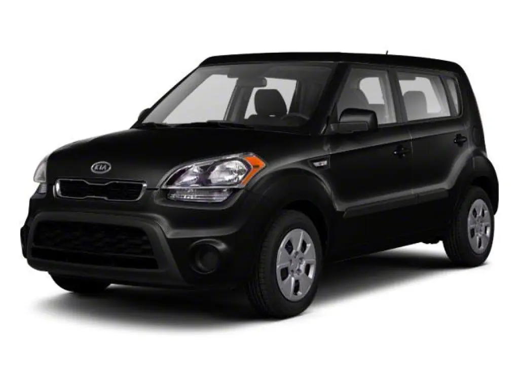 Kia Soul 2013 + Crossover 4p 6A