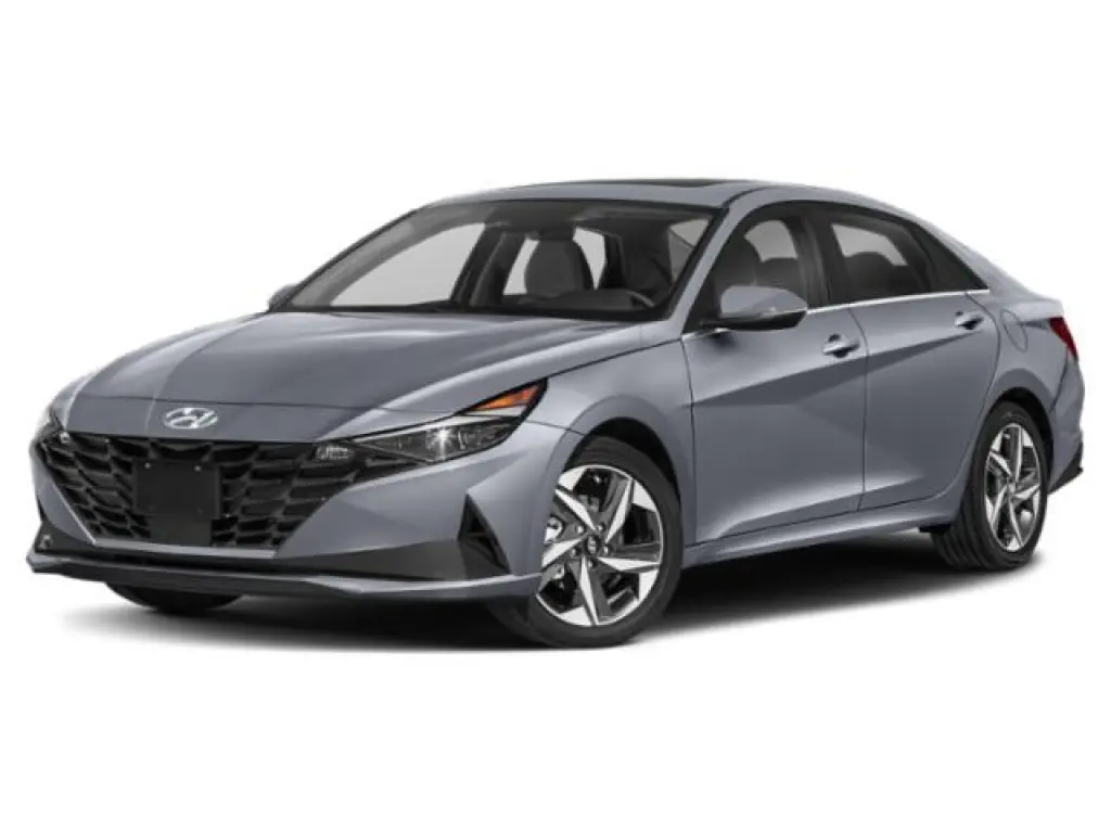 Hyundai ELANTRA Híbrido 2023 Limited 4p Sedan