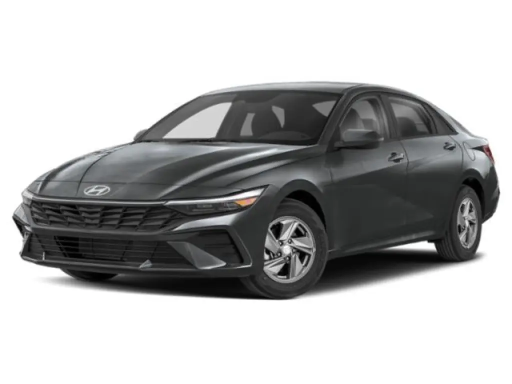 Hyundai ELANTRA 2024 SE sedán de 4 puertas