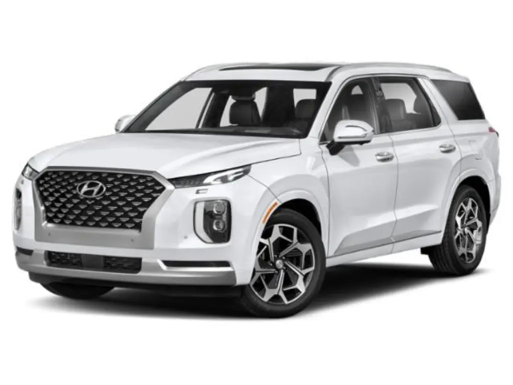 Hyundai PALISADE 2021 AWD Calligraphy 4p SUV