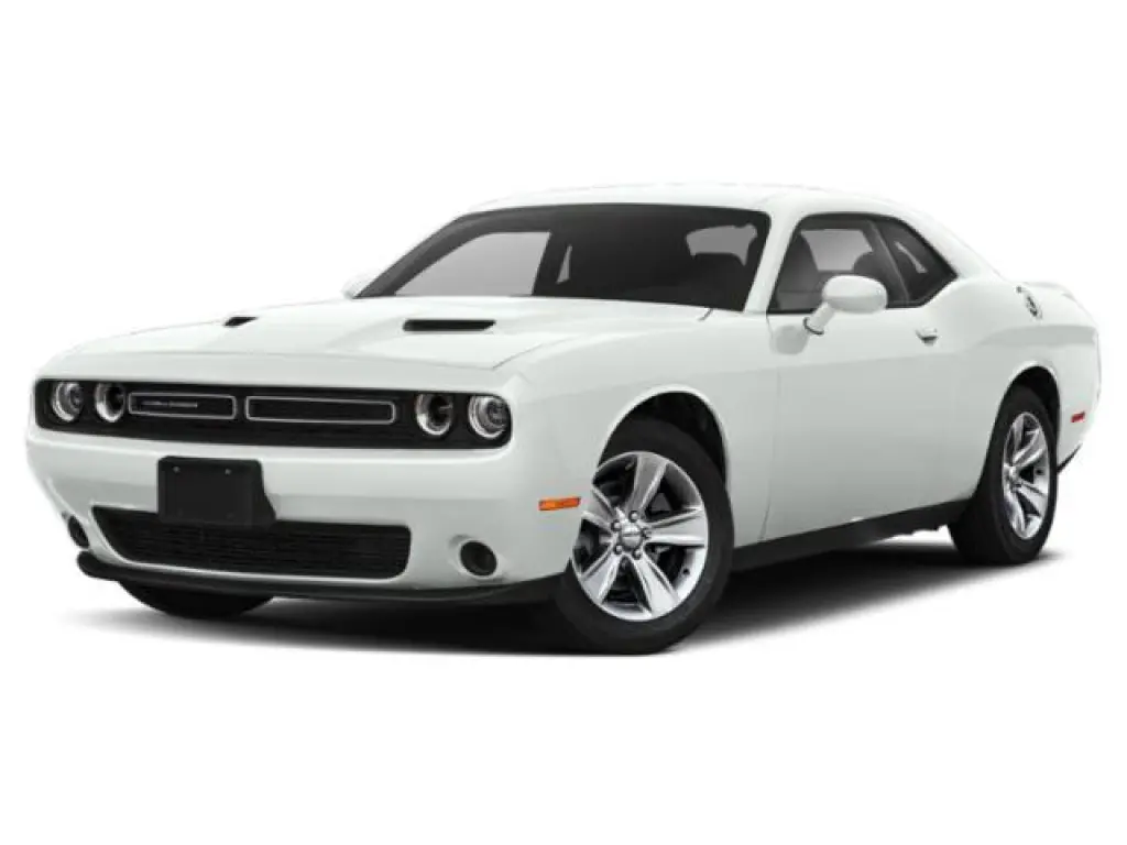 Dodge Challenger 2021 SXT 2p Coupé