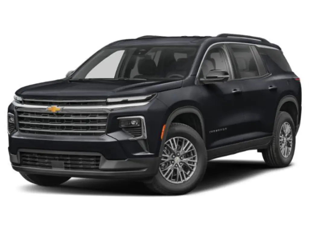 Chevrolet Traverse 2025 LT SUV 4p