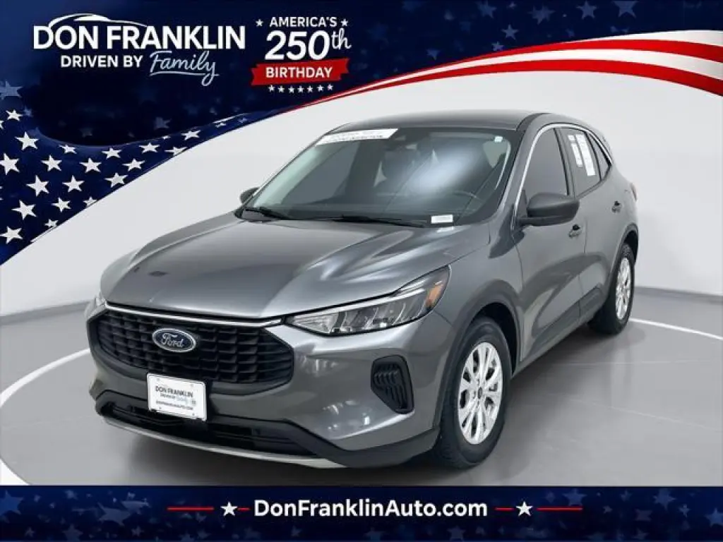 Ford Escape 2023 Active 4p SUV
