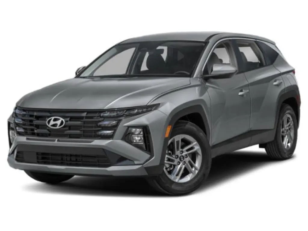 Hyundai TUCSON 2026 4x4 SE SUV de 4 puertas