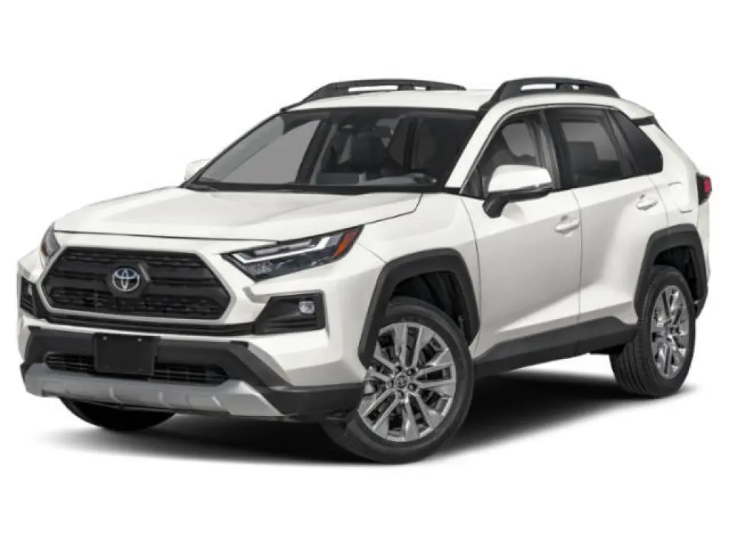 Toyota RAV4 2023 AWD Adventure SUV 4p.