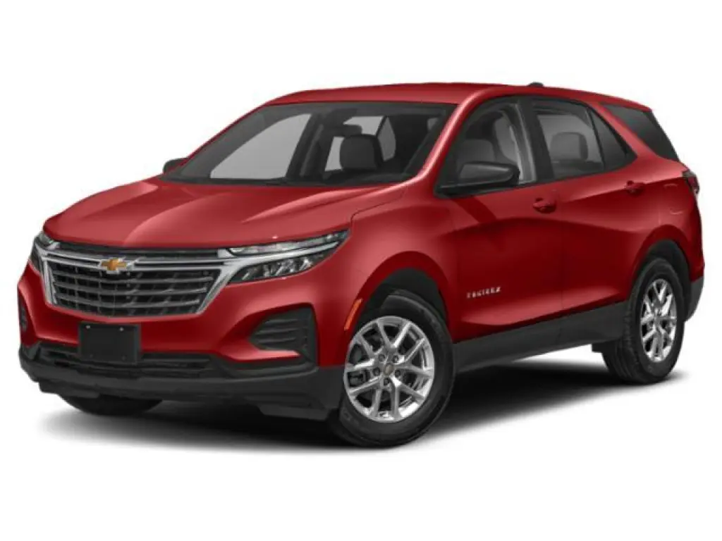 Chevrolet Equinox 2022 LT 4p SUV con 1LT
