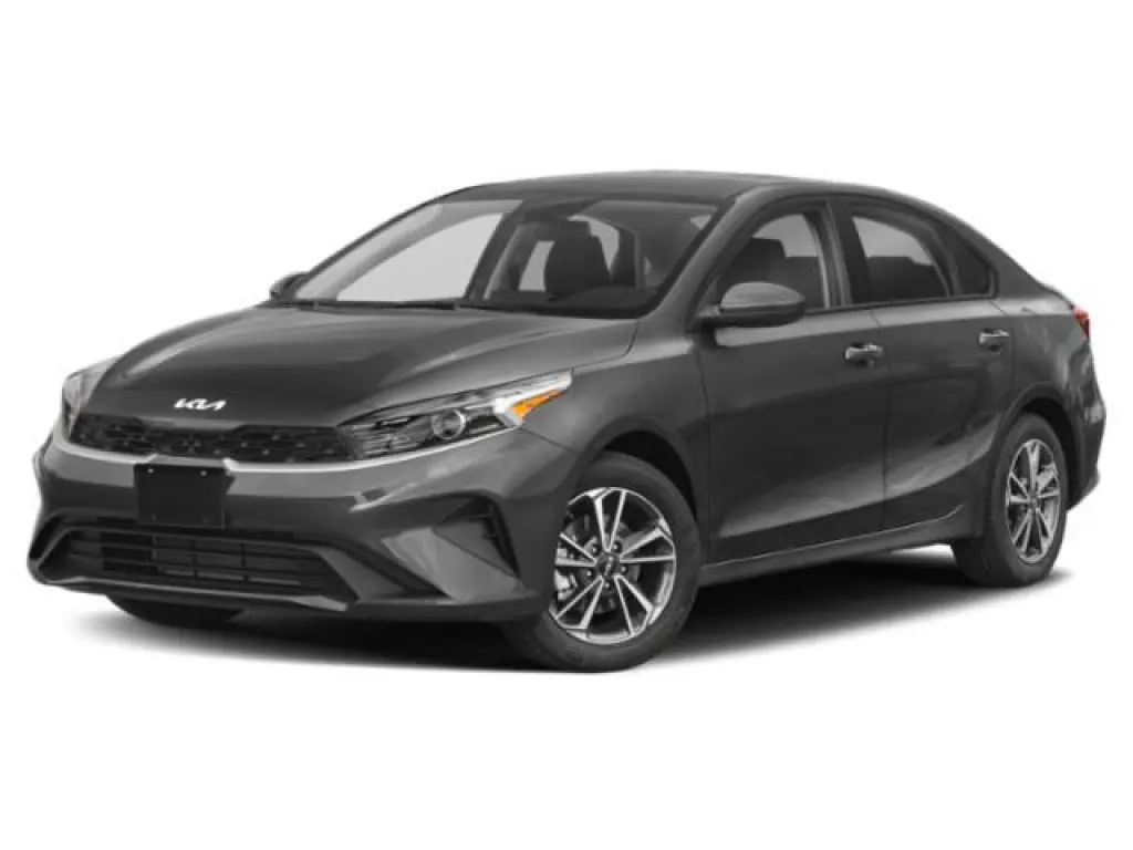 Kia Forte 2023 LX 4p Sedan