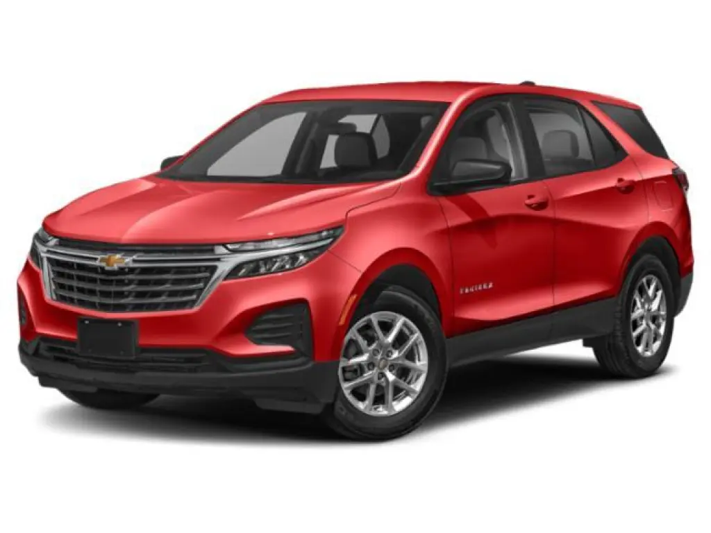 Chevrolet Equinox 2024 4x4 RS 4p SUV