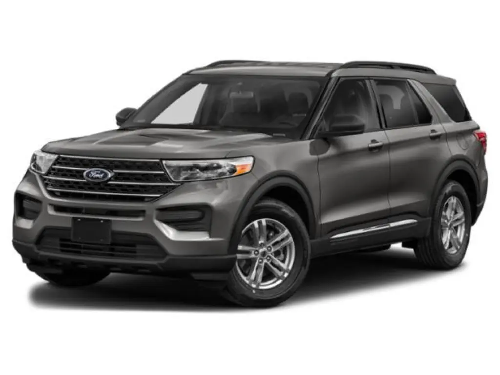Ford Explorer 2020 SUV AWD XLT 4p
