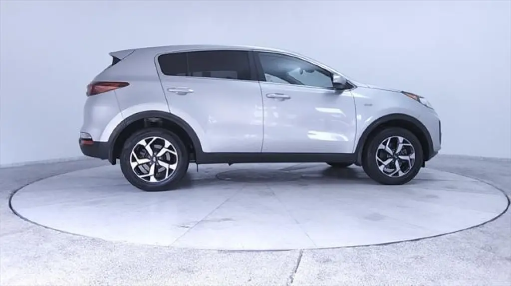 Kia Sportage 2022 4x4 LX SUV de 4 puertas