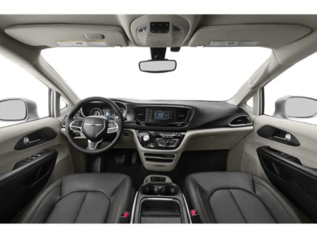 Chrysler Pacifica 2020 Limited Minivan 4puertas