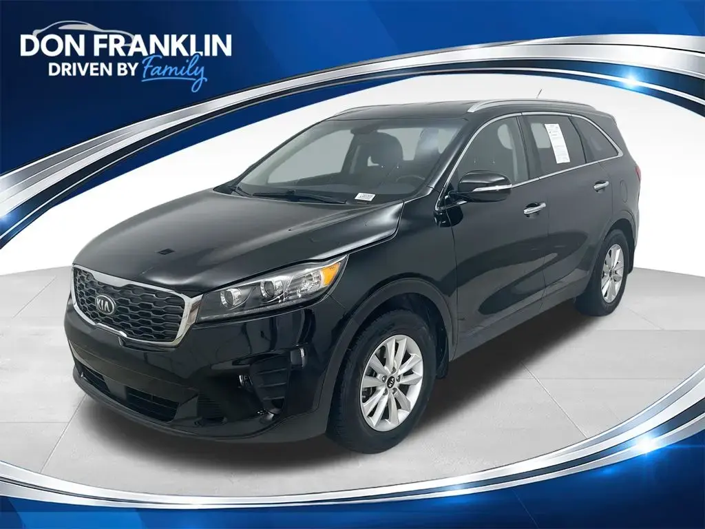 Kia Sorento 2020 LX 4p SUV