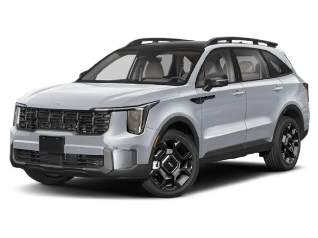 Kia Sorento 2025 AWD X-Line EX SUV de 4 puertas