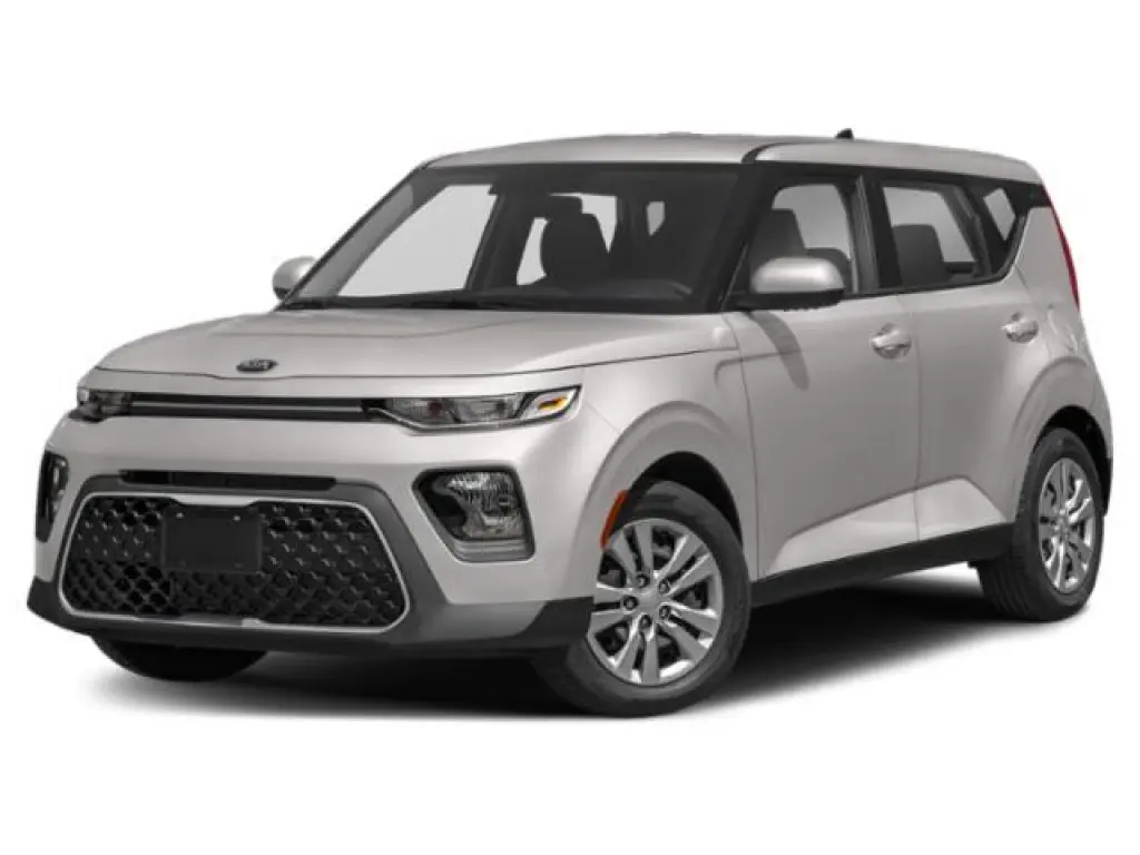Kia Soul 2021 S 4p Crossover