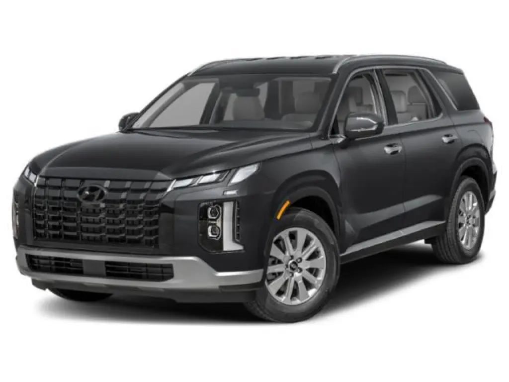 Hyundai PALISADE 2025 tracción total SEL SUV de 4 puertas