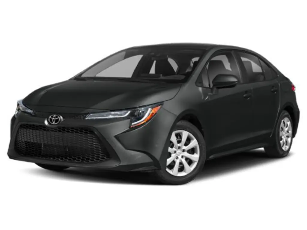 Toyota Corolla 2022 LE Sedán de 4 puertas