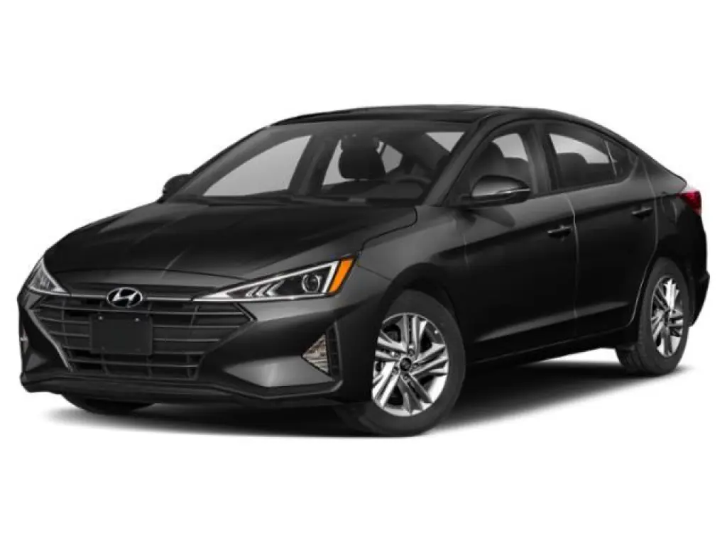 Hyundai ELANTRA 2020 Edición Value 4 puertas Sedán