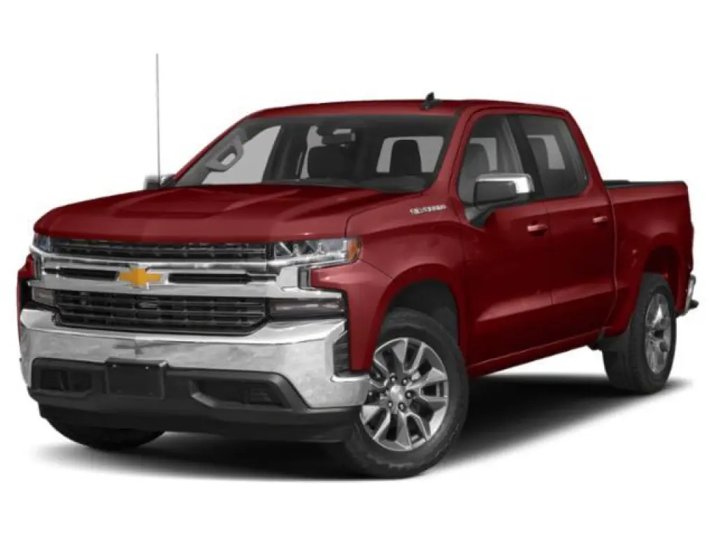 Chevrolet Silverado 1500 2020 4x4 RST 4p. Cabina Doble Estándar 6,6 pies CA