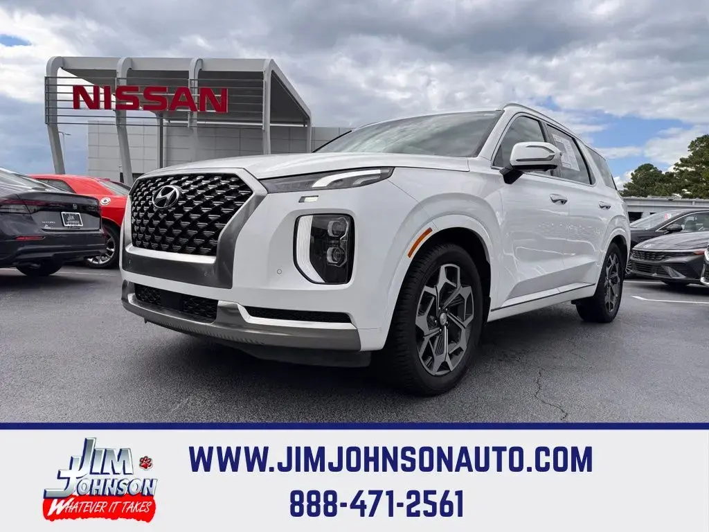 Hyundai PALISADE 2022 AWD Calligraphy SUV 4 puertas