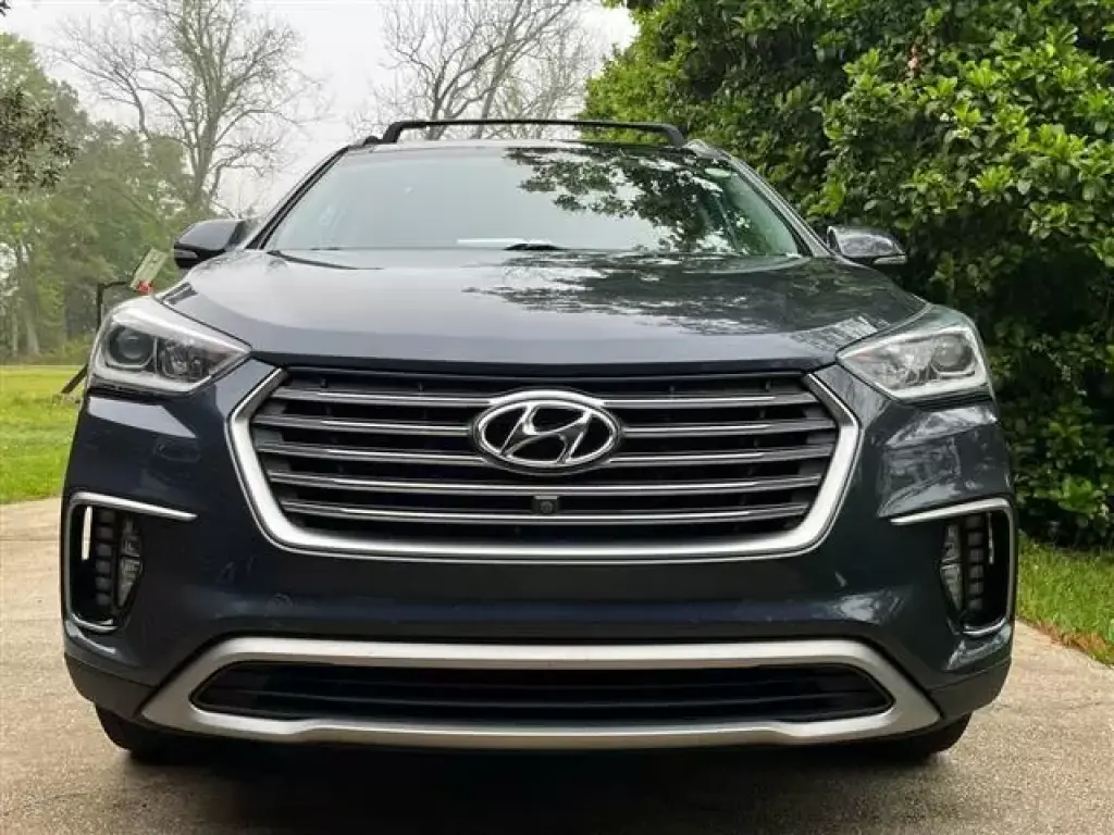 2017 Hyundai Santa Fe Limited