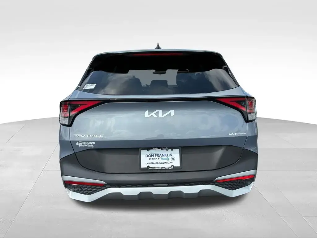 Kia Sportage 2023 EX 4p SUV