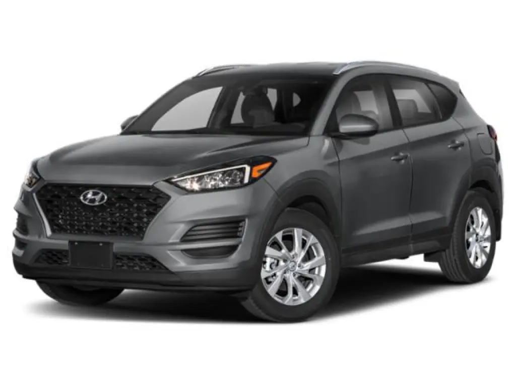Hyundai TUCSON 2020 SE SUV 4p