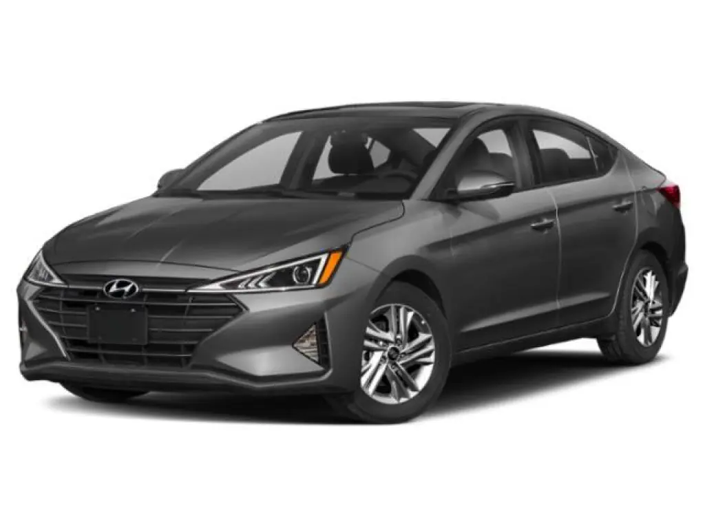 Hyundai ELANTRA 2019 Edición de Valor 4p Sedan
