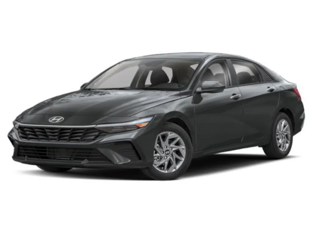Hyundai ELANTRA 2024 SEL 4p Sedán