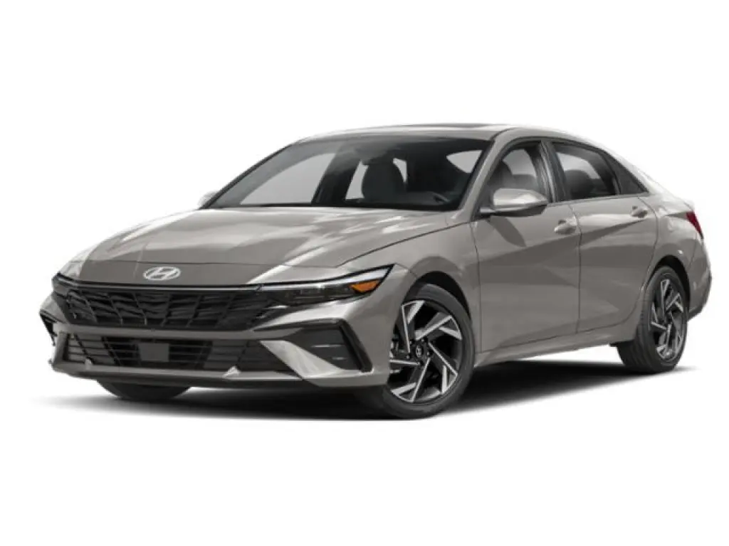 Hyundai Elantra Hybrid 2024 Limited 4p Sedan
