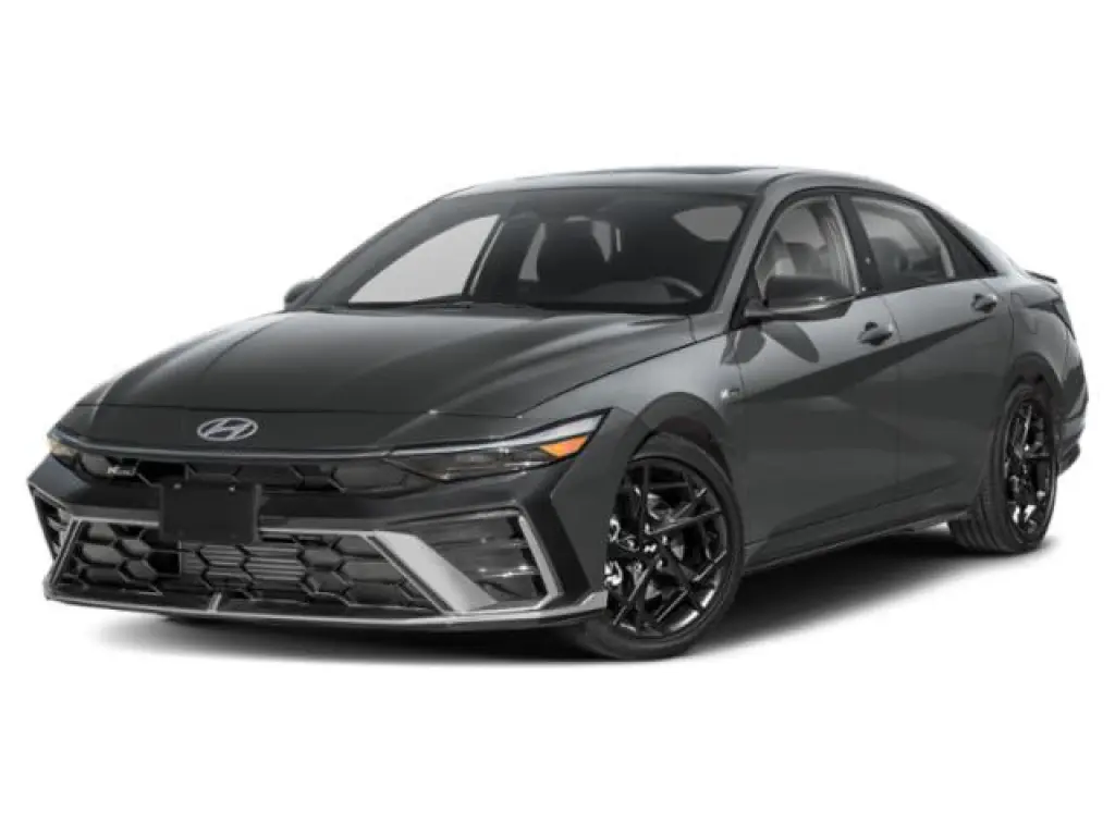 Hyundai ELANTRA 2024 N Line 4p Sedan