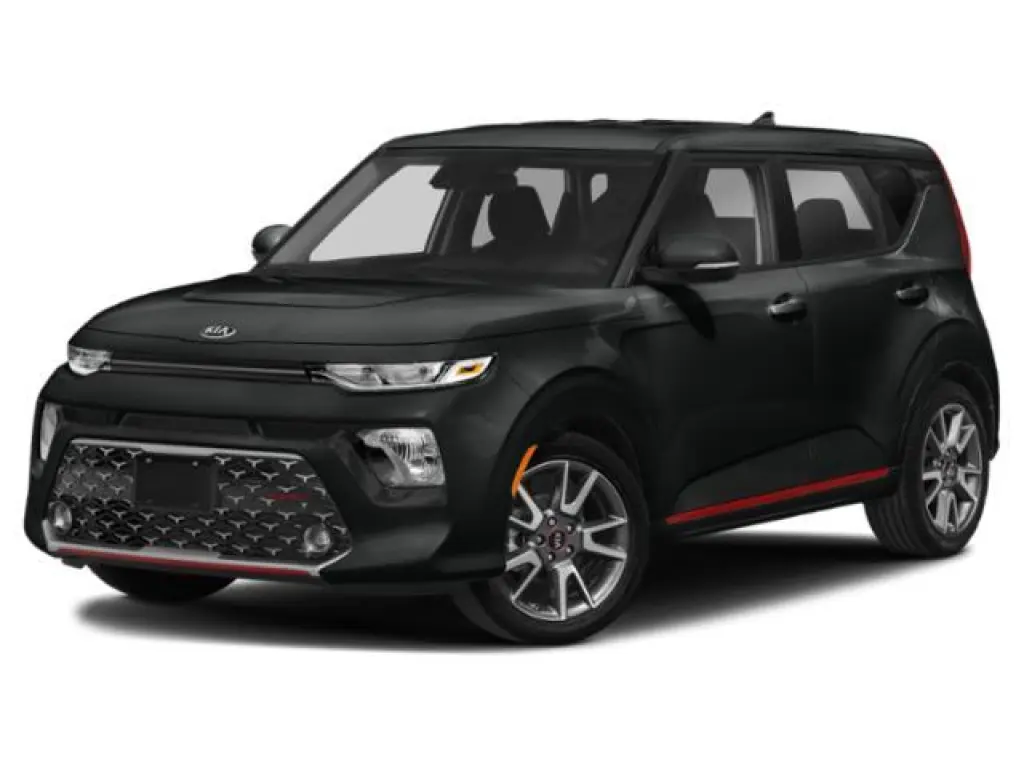 Kia Soul 2021 GT-Line 4 puertas Crossover