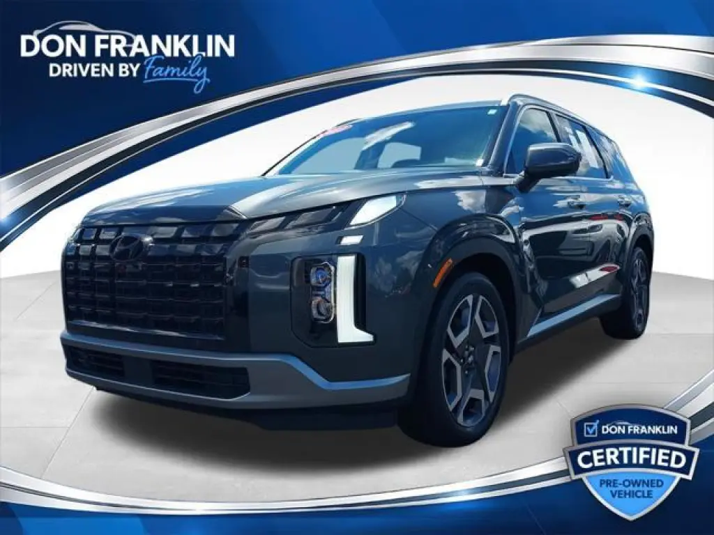 Hyundai PALISADE 2023 AWD SEL 4p SUV