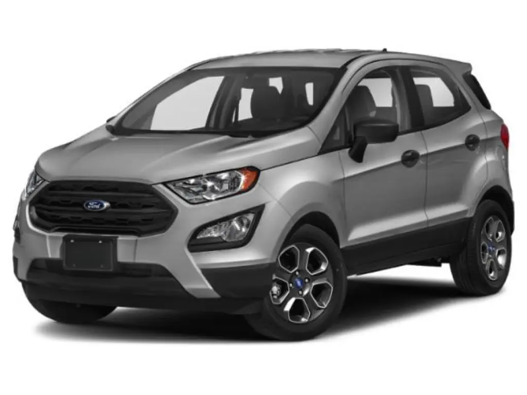 Ford EcoSport 2022 AWD S Crossover de 4 puertas