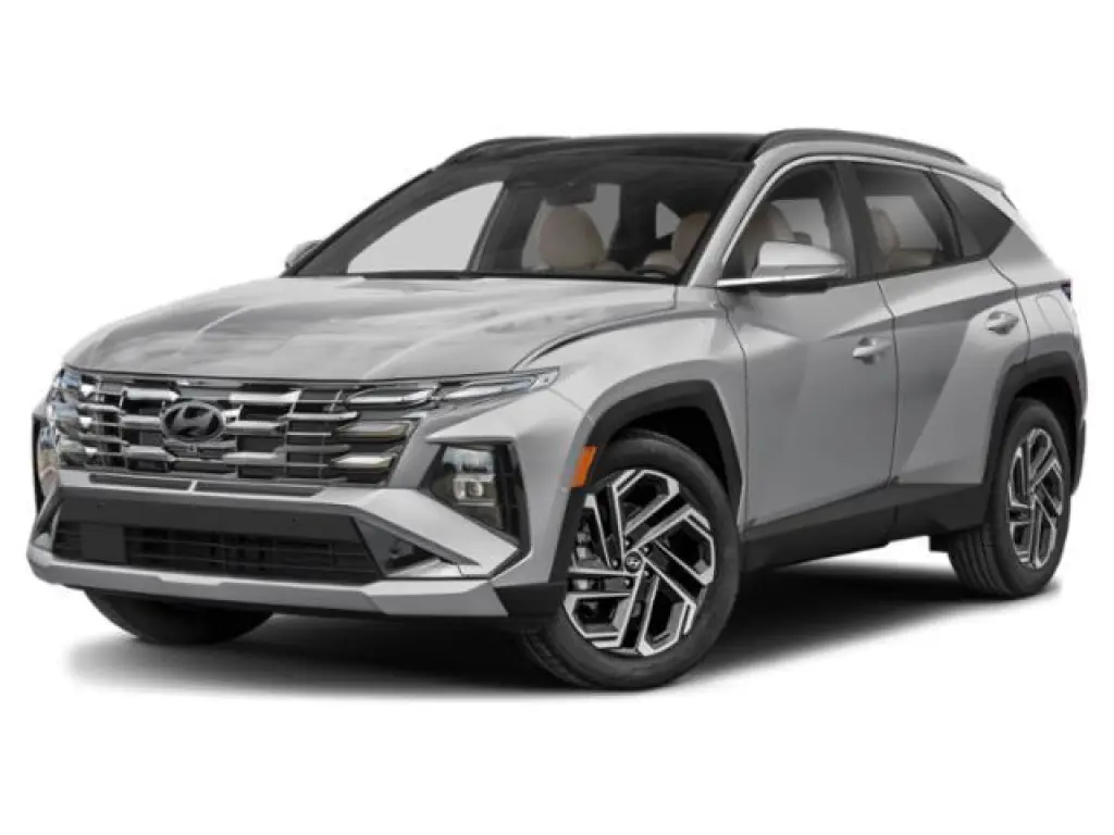 Hyundai TUCSON 2025 AWD Limited 4p SUV