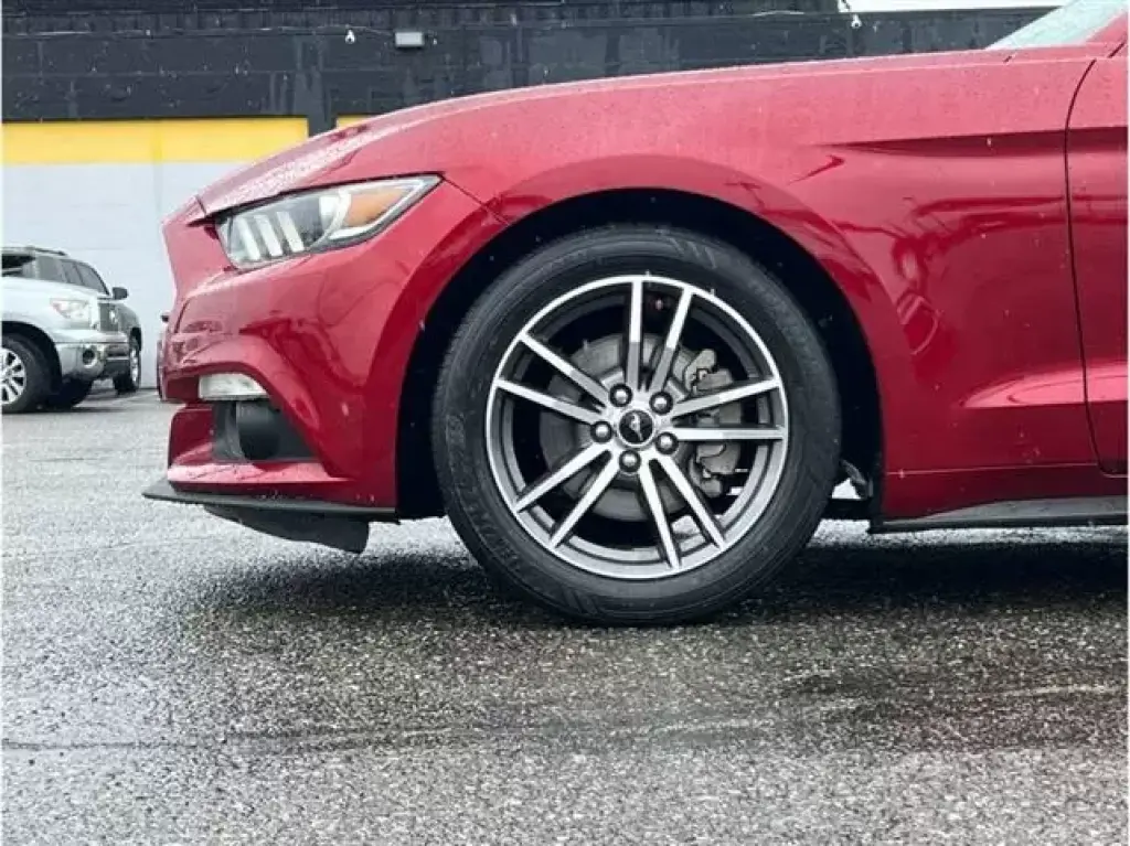 2016 Ford Mustang EcoBoost